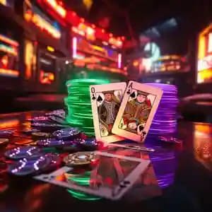 SA Gaming live blackjack and Dragon Tiger tables on buaya138 login
